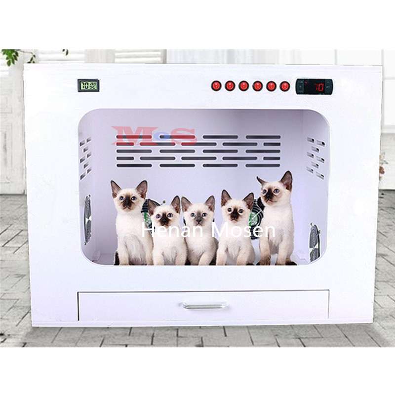 Factory automatic pet brush dryer dog dryer box